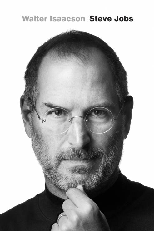 Walter Isaacson "Steve Jobs"
