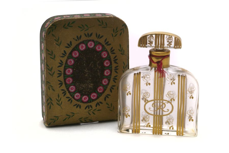 Flakon z  Le Grand Musée du Parfum, fot. mat. prasowe
