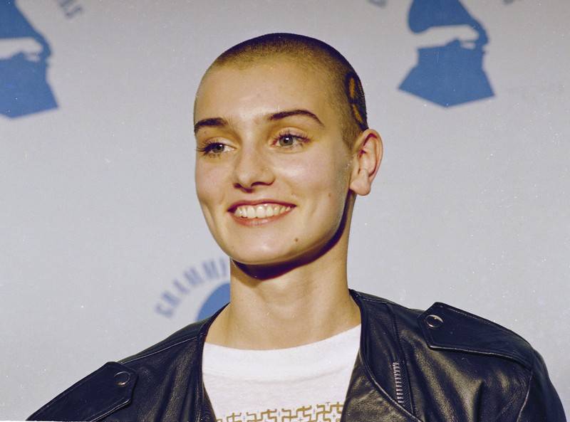 Sinéad O’Connor, 1989 rok