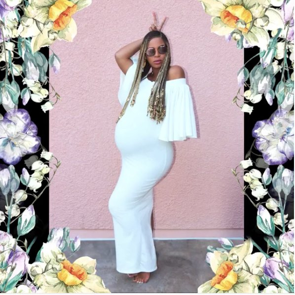 Beyoncé w ciąży. Zobacz stylizacje gwiazdy