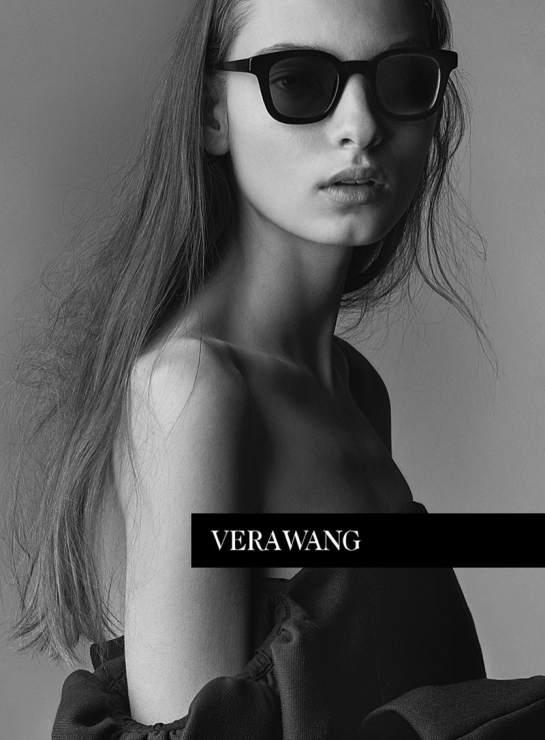Okulary Vera Wang S/S 17