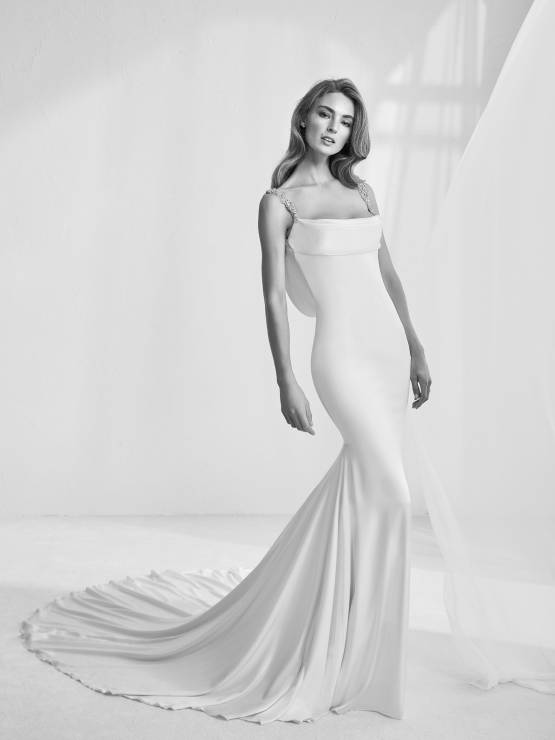 Kolekcja ślubna Pronovias 2018 - model Rama