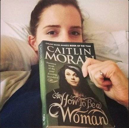 "Jak być kobietą", Caitlin Moran