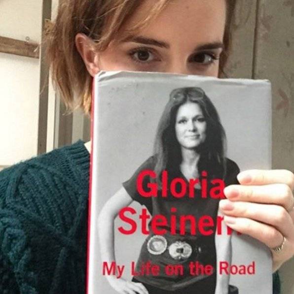 "My Life on the Road", Gloria Steinem