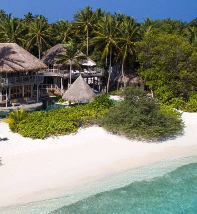 Podróż poślubna na Malediwach