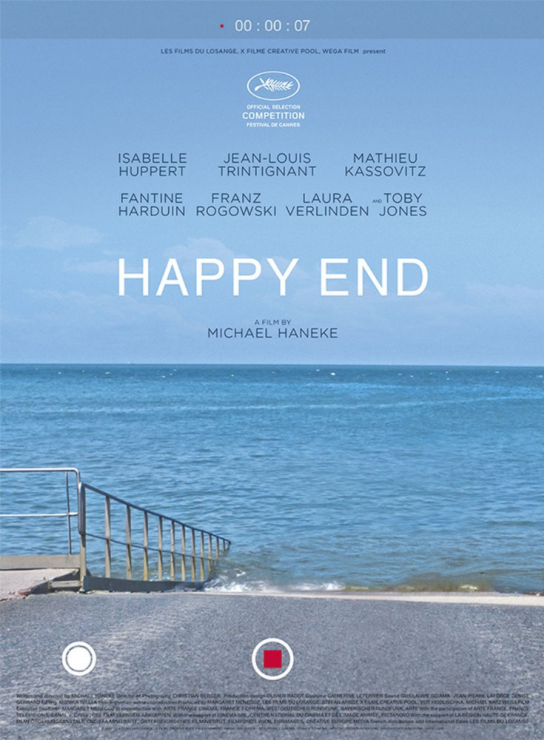 "Happy End", reż. Michael Haneke