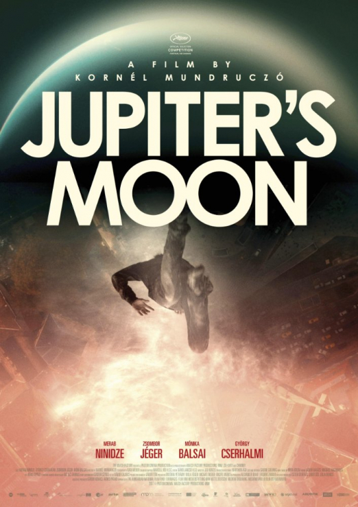 "Jupiter's moon", reż. Kornél Mundruczó