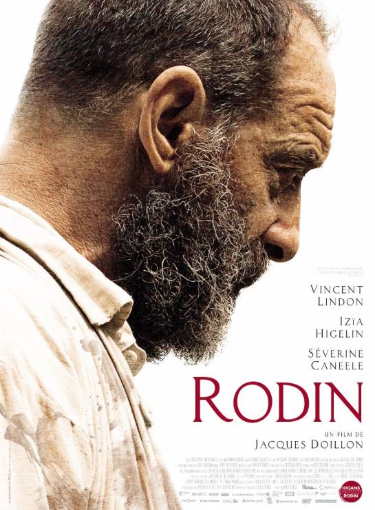 "Rodin", reż. Jacques Doillon