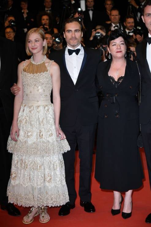 Cannes 2017: Ekaterina Samsonov, Joaquin Phoenix i  Lynne Ramsay 