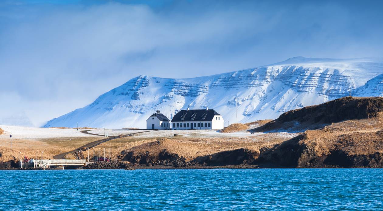 5. Reykjavík, Islandia