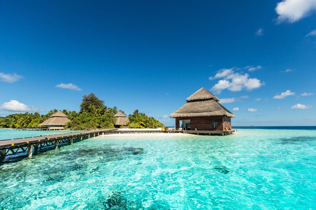 7. Bora Bora, Polinezja Francuska