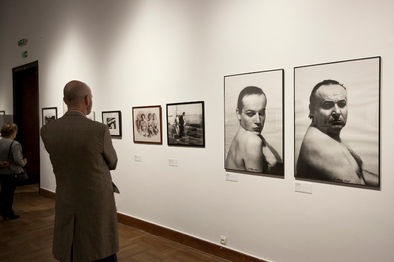 Tak widzą. Panorama fotografii węgierskiej,  fot. mat. prasowe Muzeum Narodowego w Warszawie