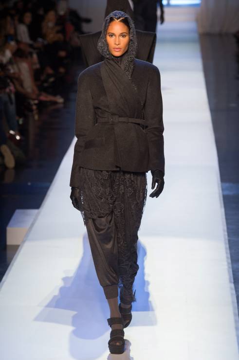 Jean Paul Gaultier haute couture jesień-zima 2017/2018