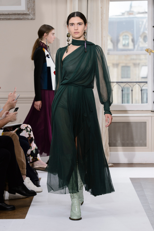 Schiaparelli haute couture jesień zima 2017/2018