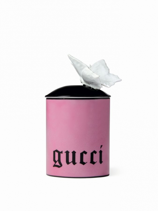 Kolekcja  Gucci Décor, courtesy Gucci