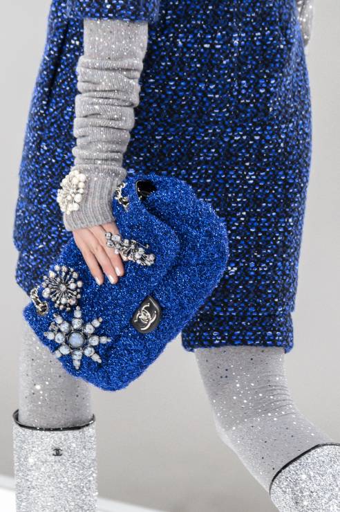 Modna torebka na jesień i zimę 2017/2018: Chanel