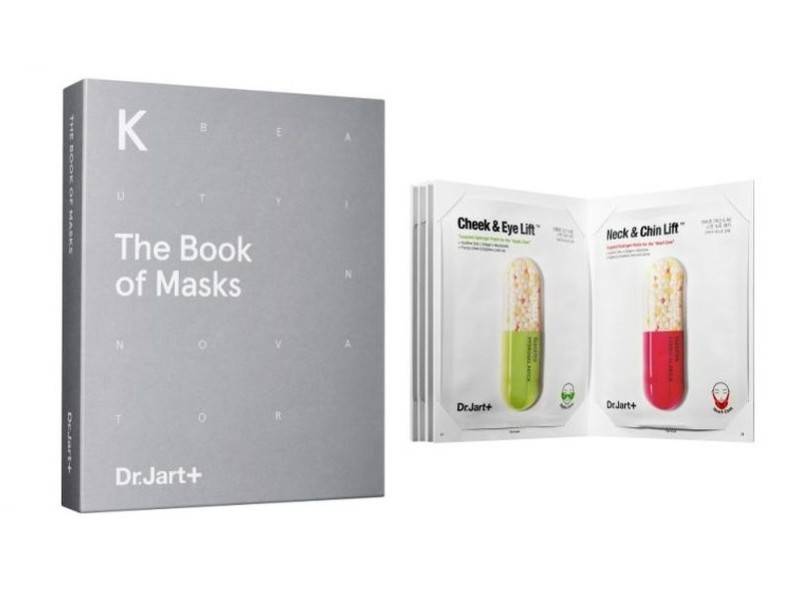 Dr Jart+ - The Book of Masks