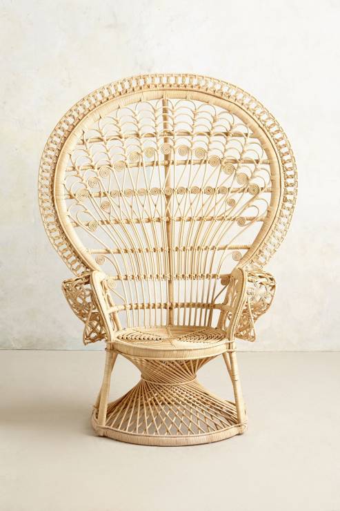 Rena Chair, Anthropologie