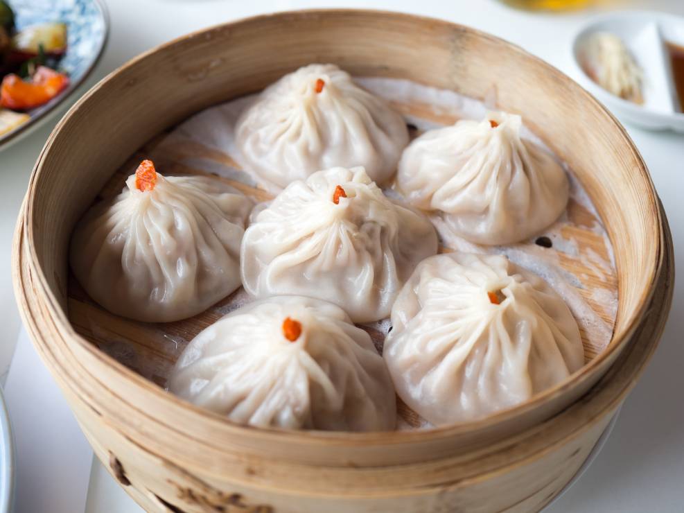 Najsmaczniejsze dania świata: xiaolongbao z Chin
