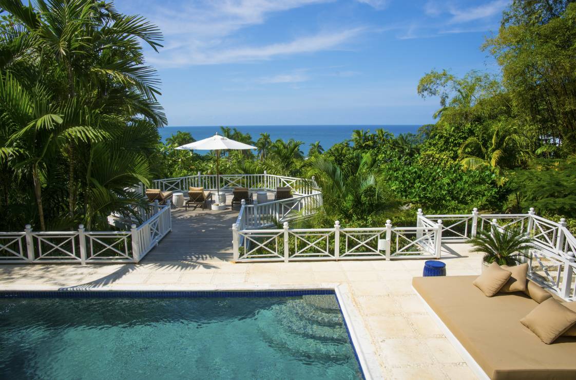 Ralph Lauren i hotelowa wioska na Jamajce