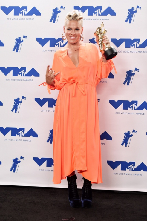 MTV Video Music Awards 2017: Pink