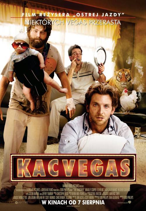 98. Kac Vegas (Todd Phillips, 2009)