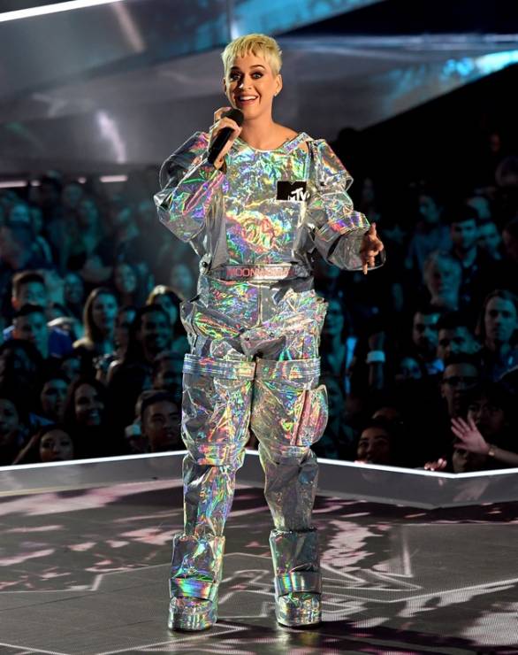 MTV Video Music Awards 2017: Katy Perry