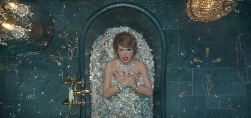 Taylor Swift "Look What You Made Me Do". Nowa piosenka! [TELEDYSK]
