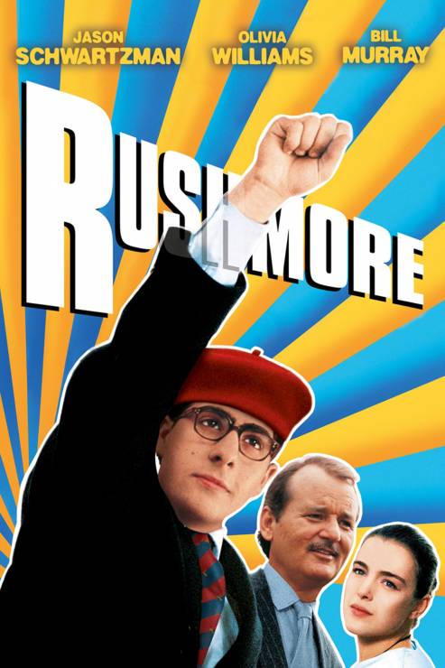 94. Rushmore (Wes Anderson, 1998)