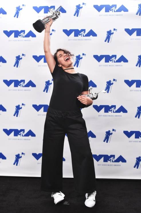 MTV Video Music Awards 2017: Alessia Cara