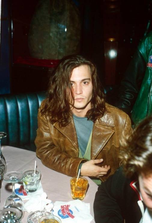 Johnny Depp, 1993 rok