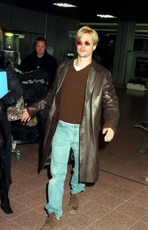 Brad Pitt, 1997 rok