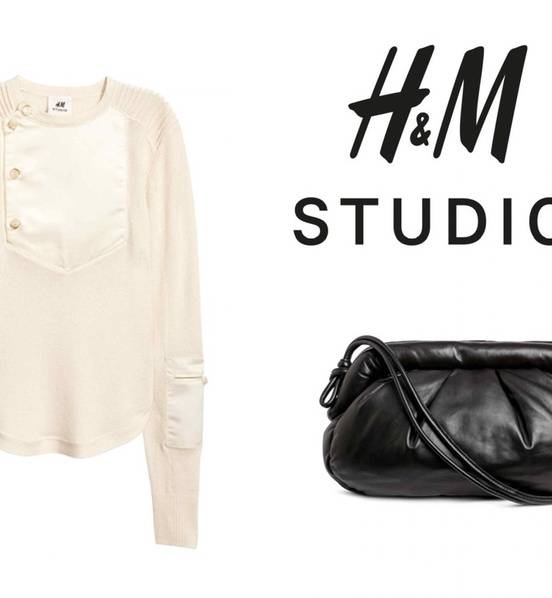 Kolekcja H&M Studio