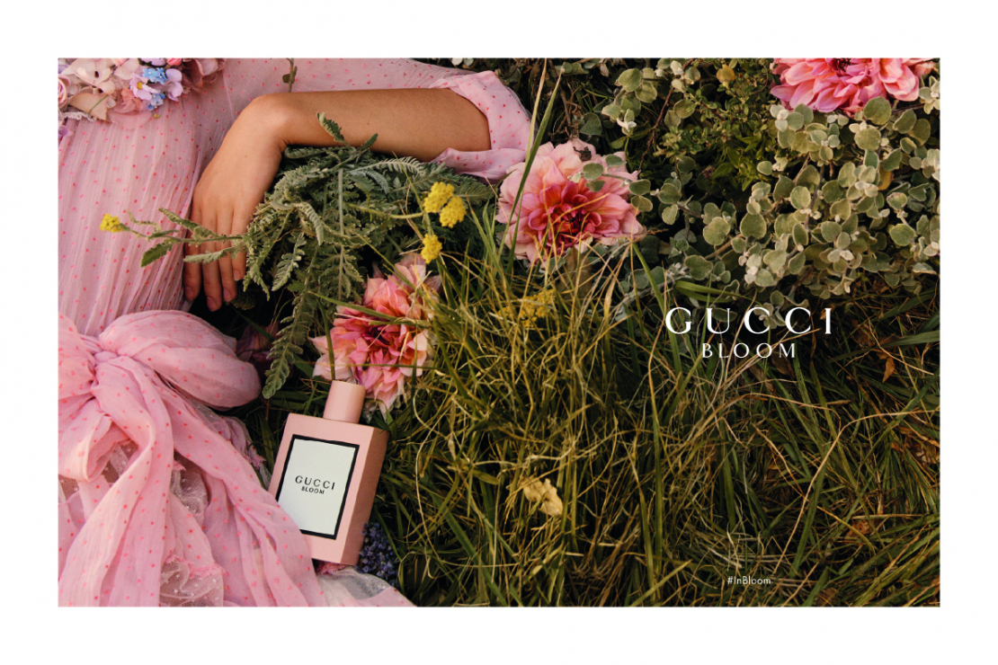 Perfumy Gucci Bloom