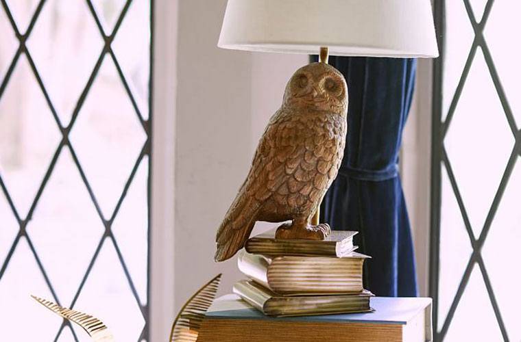 Lampa z kolekcji Harry Potter PBteen