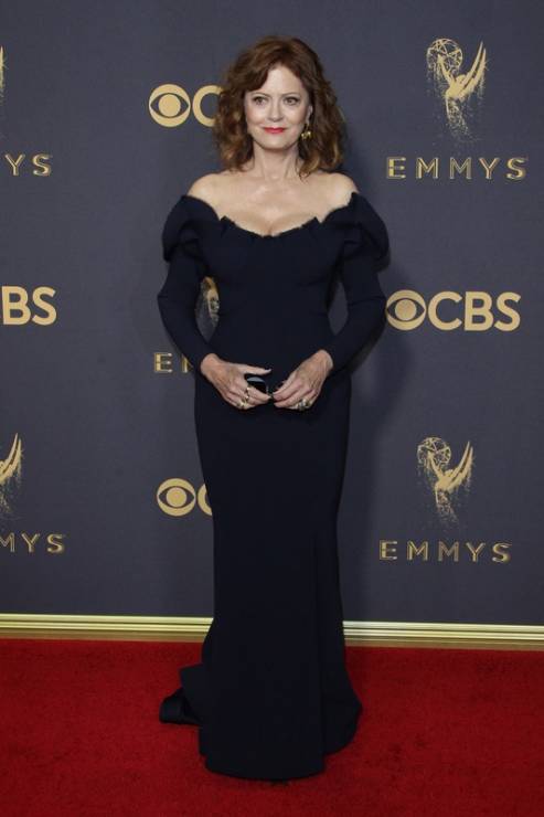 Emmy Awards 2017: Susan Sarandon