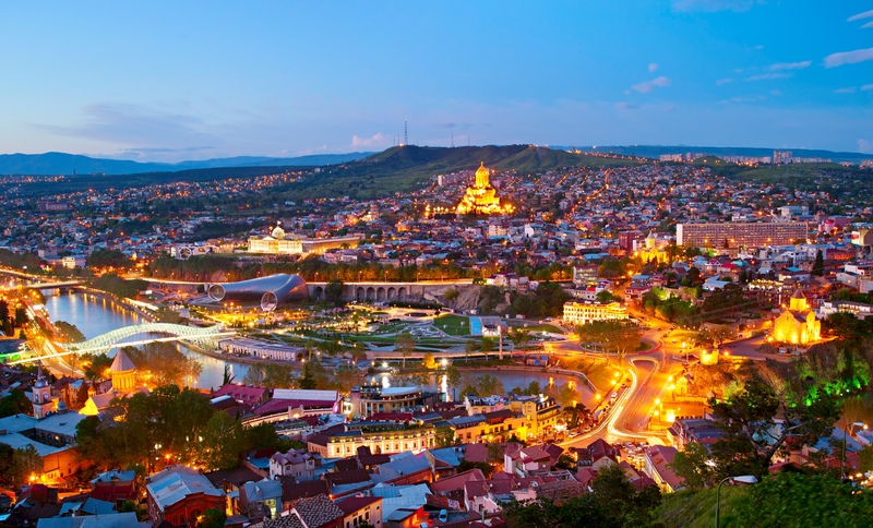 5. Tbilisi