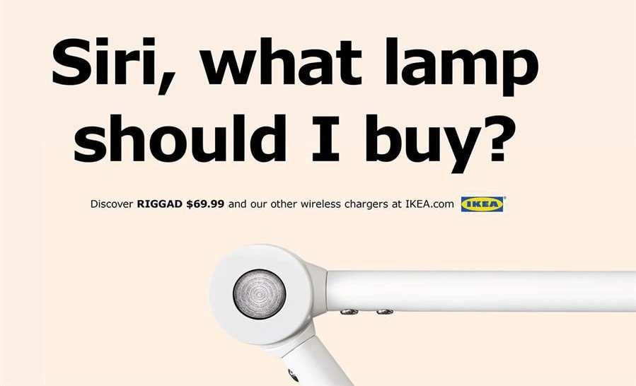 Kampania IKEA, This charges everything