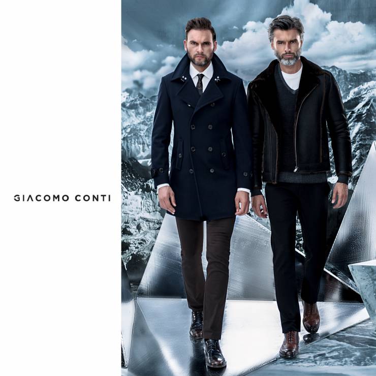 Najlepiej ubrani mężczyźni – Giacomo Conti
