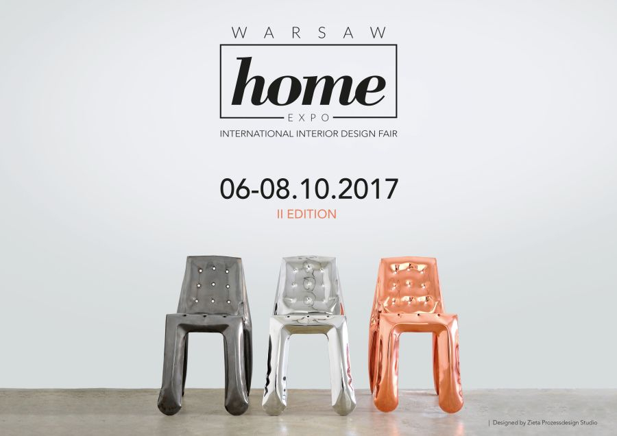 Karim Rashid ponownie na Warsaw Home, fot. mat. prasowe
