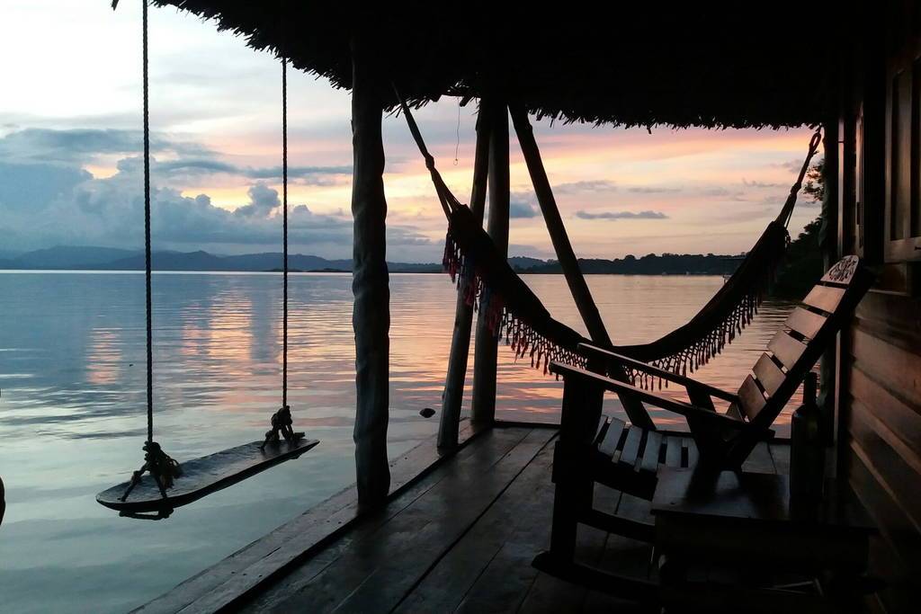 Casa Saraso, Loma Partida, Bocas del Toro, Panama, Airbnb