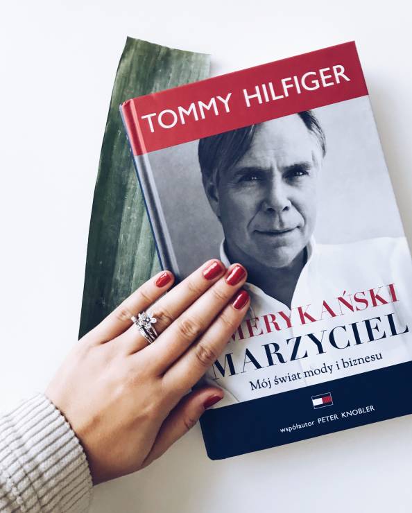 Autobiografia Tommy'ego Hilfigera - cytaty