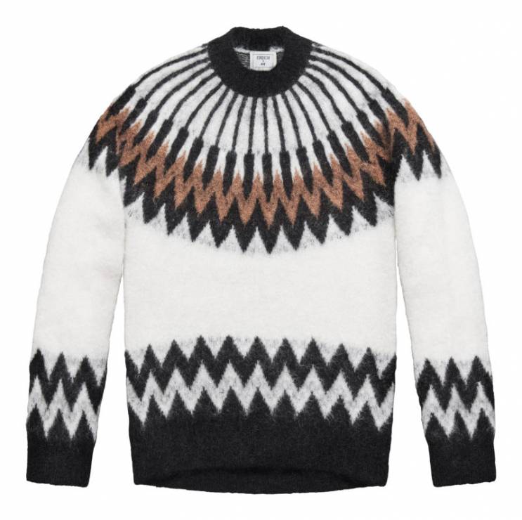 Sweter męski Erdem x H&M