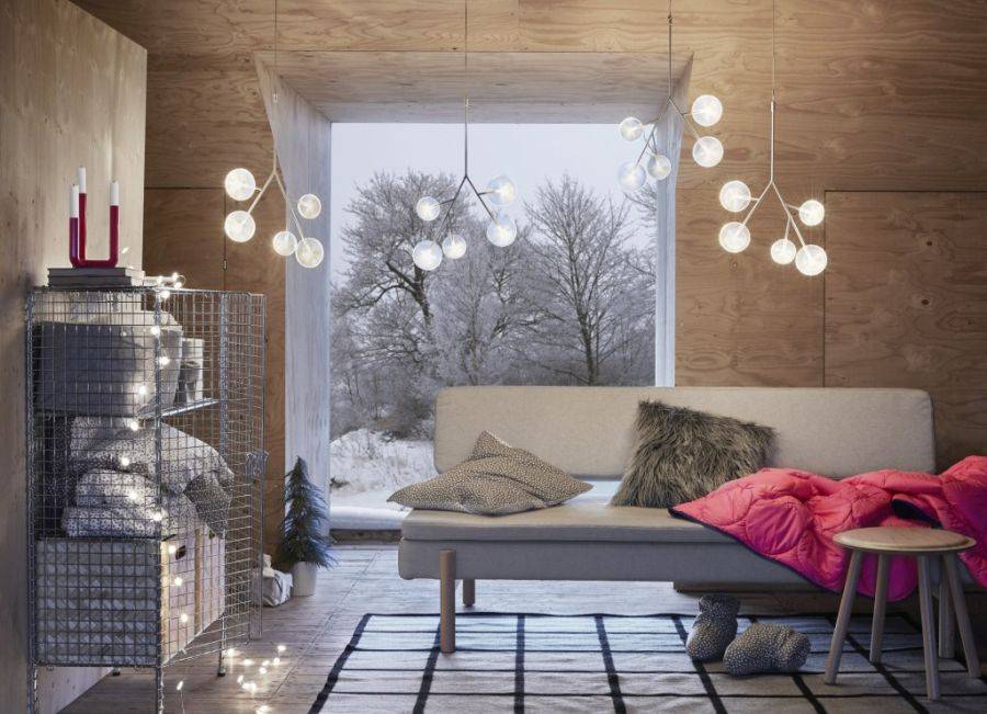 Zimowa, świąteczna kolekcja IKEA, VINTER 2017