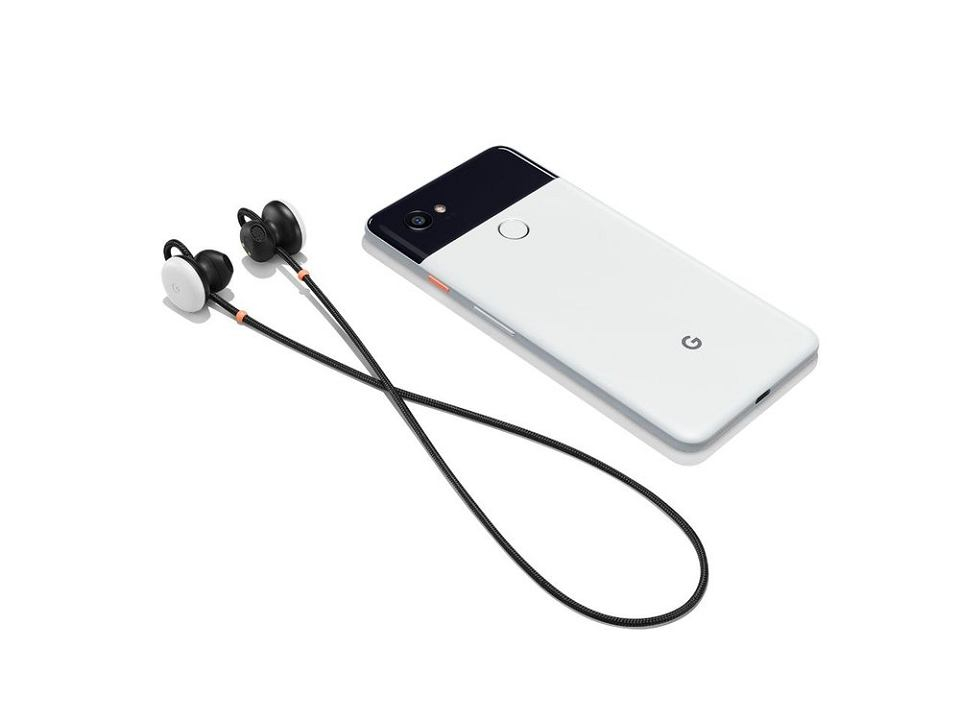 Google Pixel Buds, słuchawki z tłumaczem