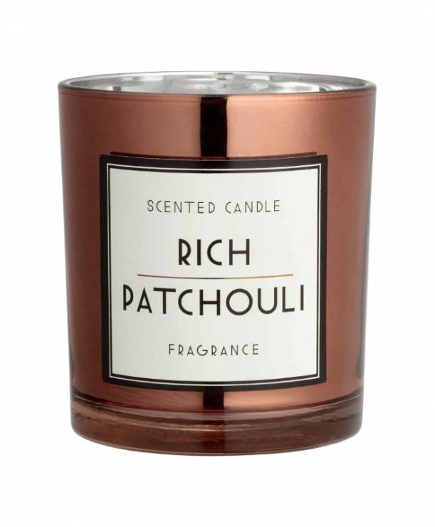 H&M, Patchouli, świeca zapachowa