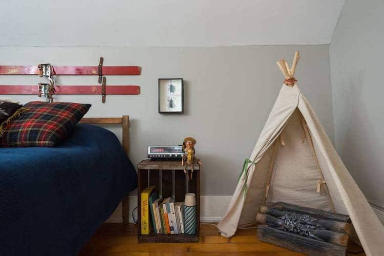 Dom w stylu filmów Wesa Andersona na Airbnb, Kochankowie z księżyca
