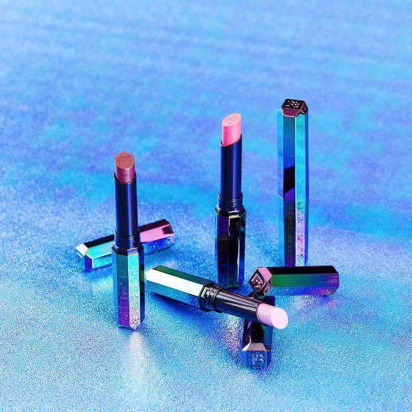 Fenty Beauty "Galaxy Collection" - świąteczna linia kosmetyków od Rihanny!