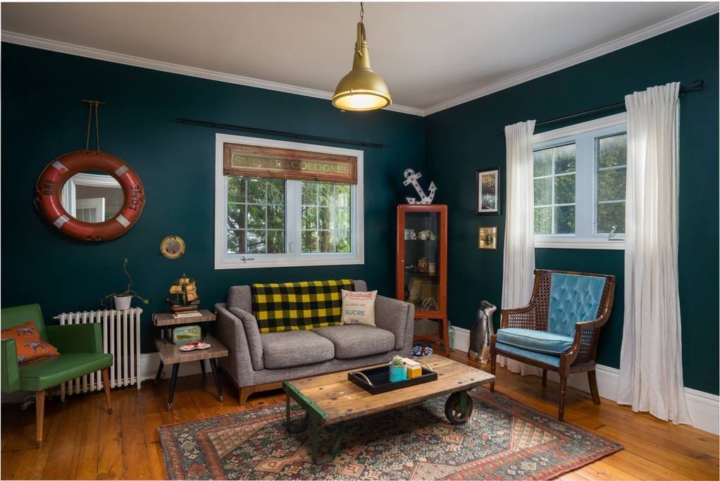 Dom w stylu filmów Wesa Andersona na Airbnb, Podwodne życie ze Stevem Zissou