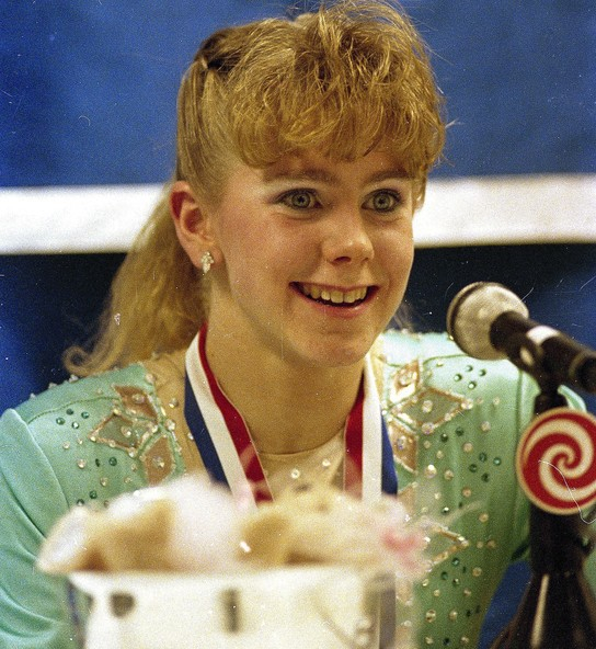 Tonya Harding, 1991 rok